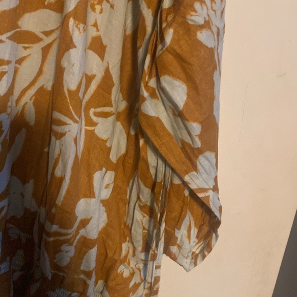 Women’s plus size Ava and Viv floral dress size 4X - Picture 5 of 6